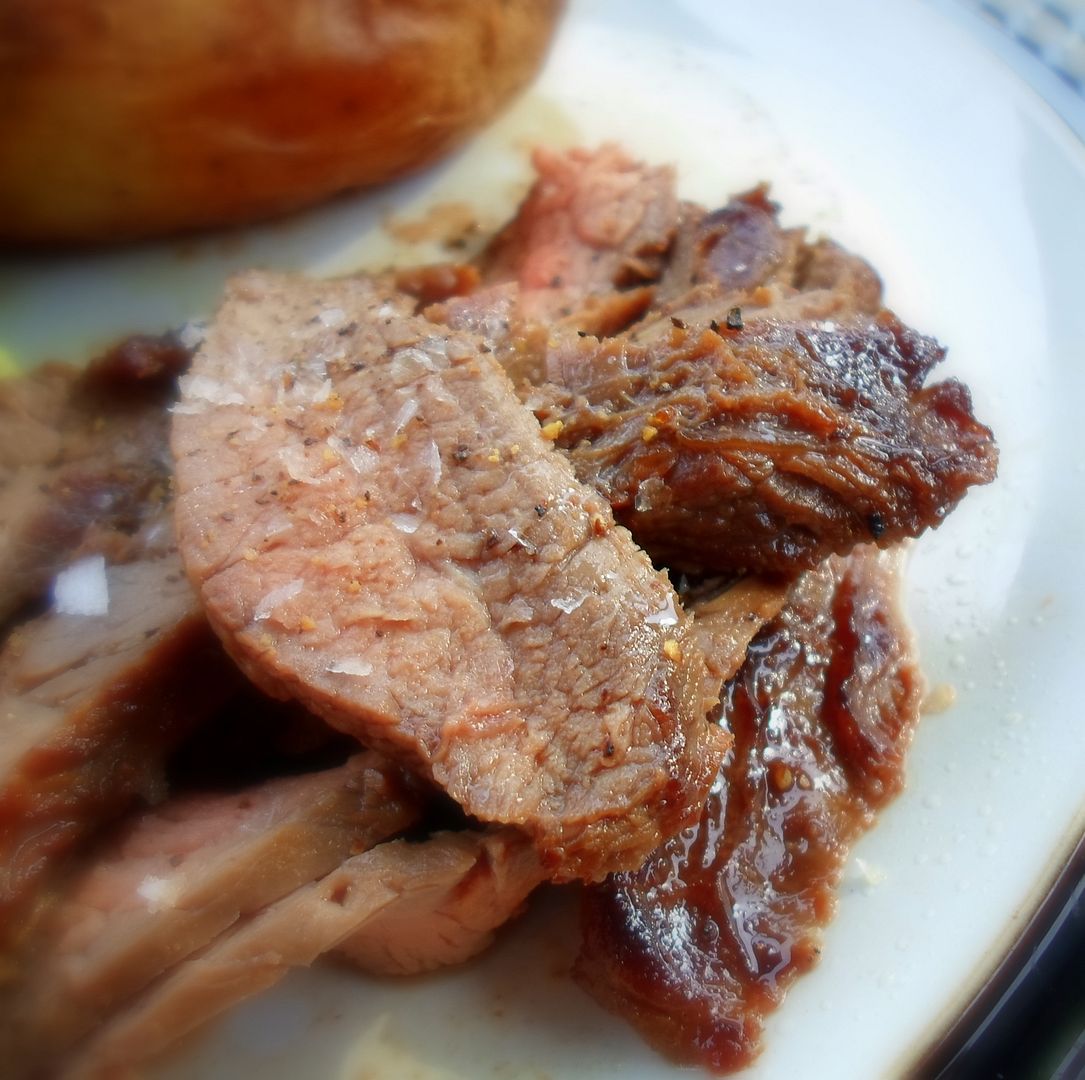 Recipes From The Big Blue Binder Amanda's Steak